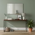 Miroir rectangulaire 60x90cm chant ABS - MISHA