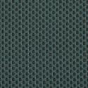 Lot de 4 chaises en tissu texturé maille 3D bleu - ELECTRON