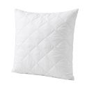 Lot de 2 protèges oreillers 50x70cm en polyester matelassé - BALTE