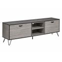 ASCA - Meuble TV 1 Porte 3 Niches 180cm