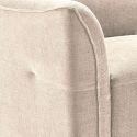 Fauteuil électrique relax zéro gravity tissu waterproof beige - GARIOS