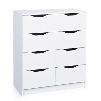 Jenny - Commode 8 Tiroirs