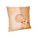 Amely - Coussin 'Patents'