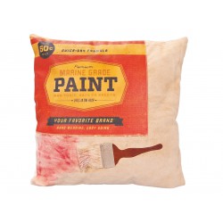 AMELY - Coussin 'Paint'