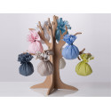 Fresh - Drap Housse 140x190cm Lavande