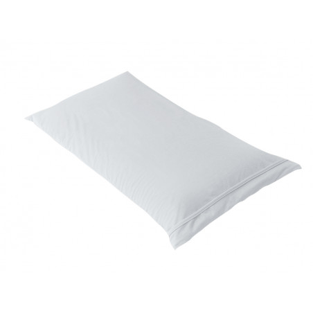 Fresh - Taie d'Oreiller 70x50cm Blanche