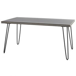Asca - Table Rectangulaire 160cm