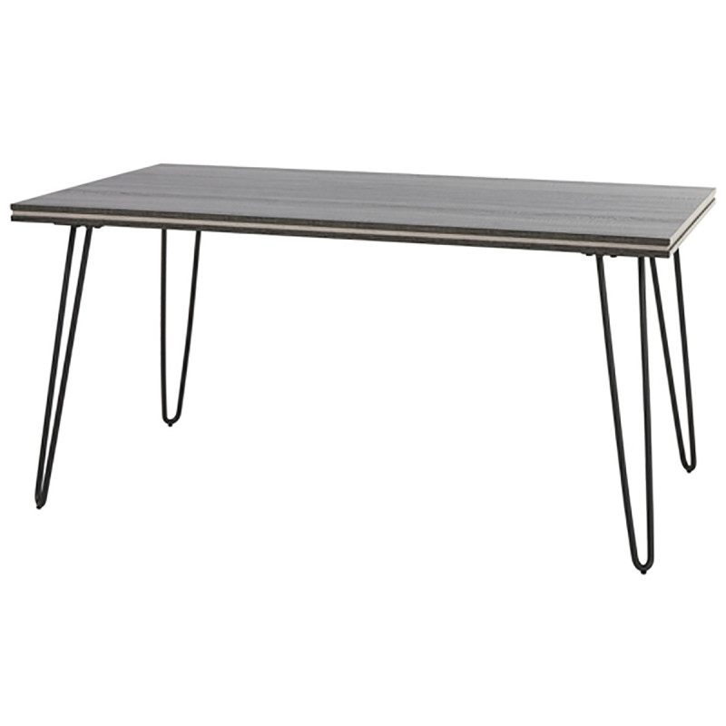 Asca - Table Rectangulaire 180cm