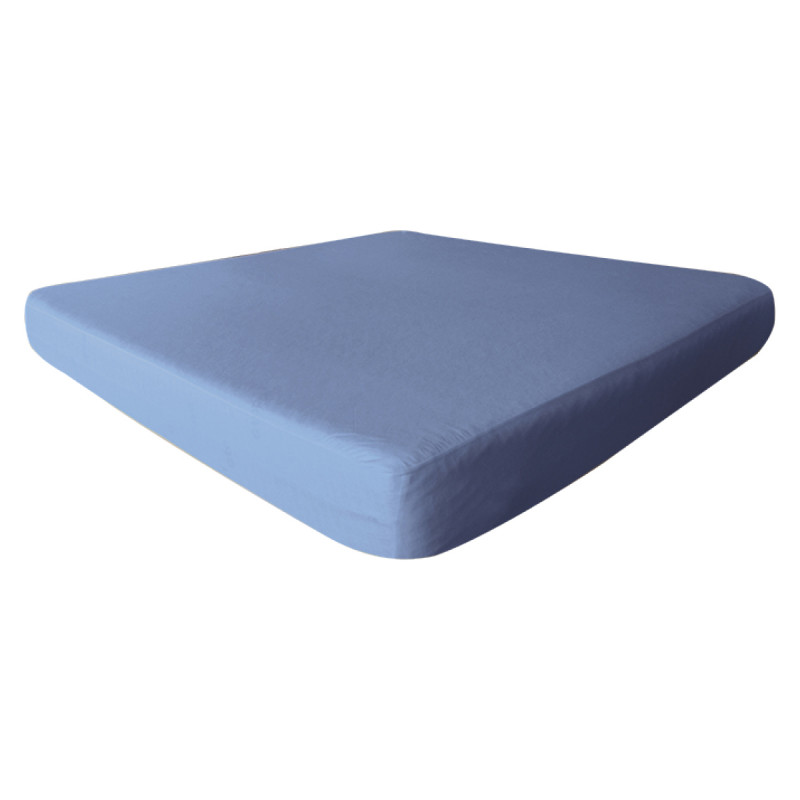 Fresh - Drap Housse 140x190cm Lavande - Imperméable et Respirant