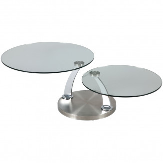 Vanda - Table Basse Ronde