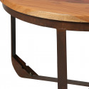 Thara - Table Basse Ronde