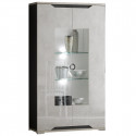 Brise - Vitrine 2 Portes avec Led