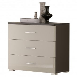 MOON - Commode 3 Tiroirs