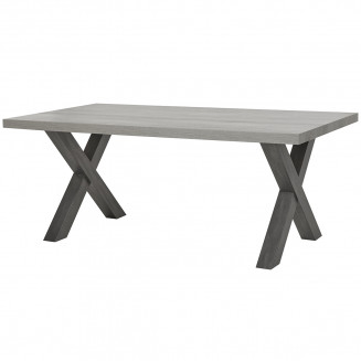 Matthew - Table Rectangulaire 185cm