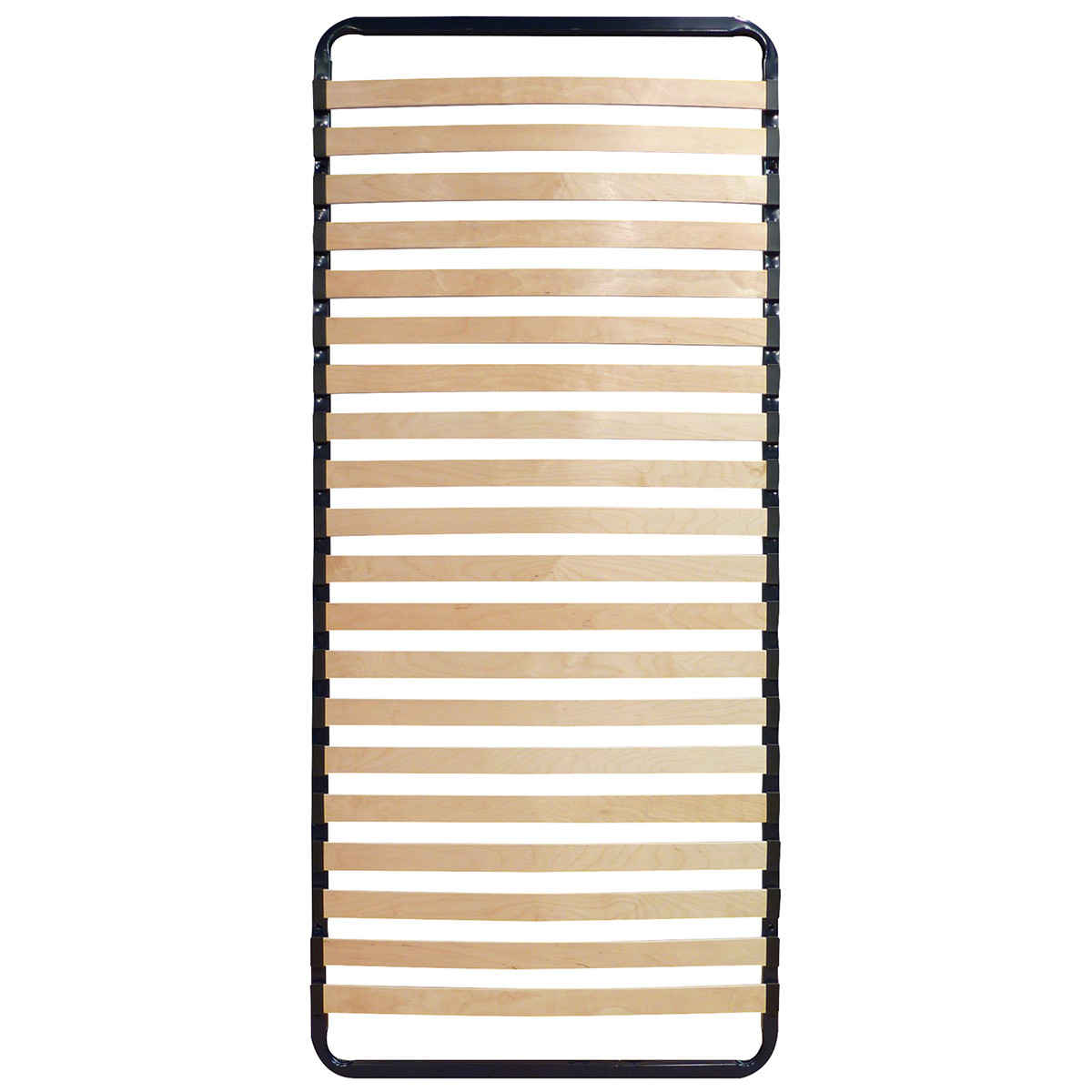 AltoBuy ELEA - Jeu De 4 Pieds 15 Cm Naturel Pour Sommier Tapissier