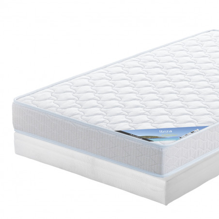 Ibiza - Pack Matelas + Tapissier 140x190