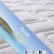 Ibiza - Pack Matelas + NeoKit Blanc 140x190