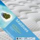 Maldives - Pack Matelas + NeoKit Blanc 140x190