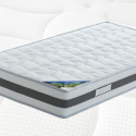 Seychelles - Pack Matelas + NeoKit Gris 160x200