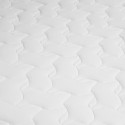 Bermudes - Pack Matelas + NeoKit Gris 140x190