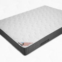 Bermudes - Pack Matelas + NeoKit Gris 140x190