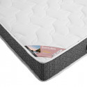 Bermudes - Pack Matelas + NeoKit Anthracite 160x200