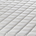 Silhouette - Pack Matelas + NeoKit Gris Anthracite 140x190