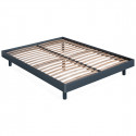 Silhouette - Pack Matelas + NeoKit Gris Anthracite 140x190