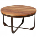 Thara - Table Basse Ronde