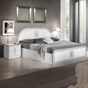 Solaya - Chambre Complète avec Lit 160x200cm