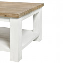 Dresde - Table Basse Rectangulaire Acacia Massif