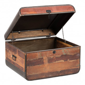 Replay - Malle de Rangement Aspect Vieilli