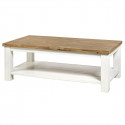 Dresde - Ensemble Table Basse et Meuble TV