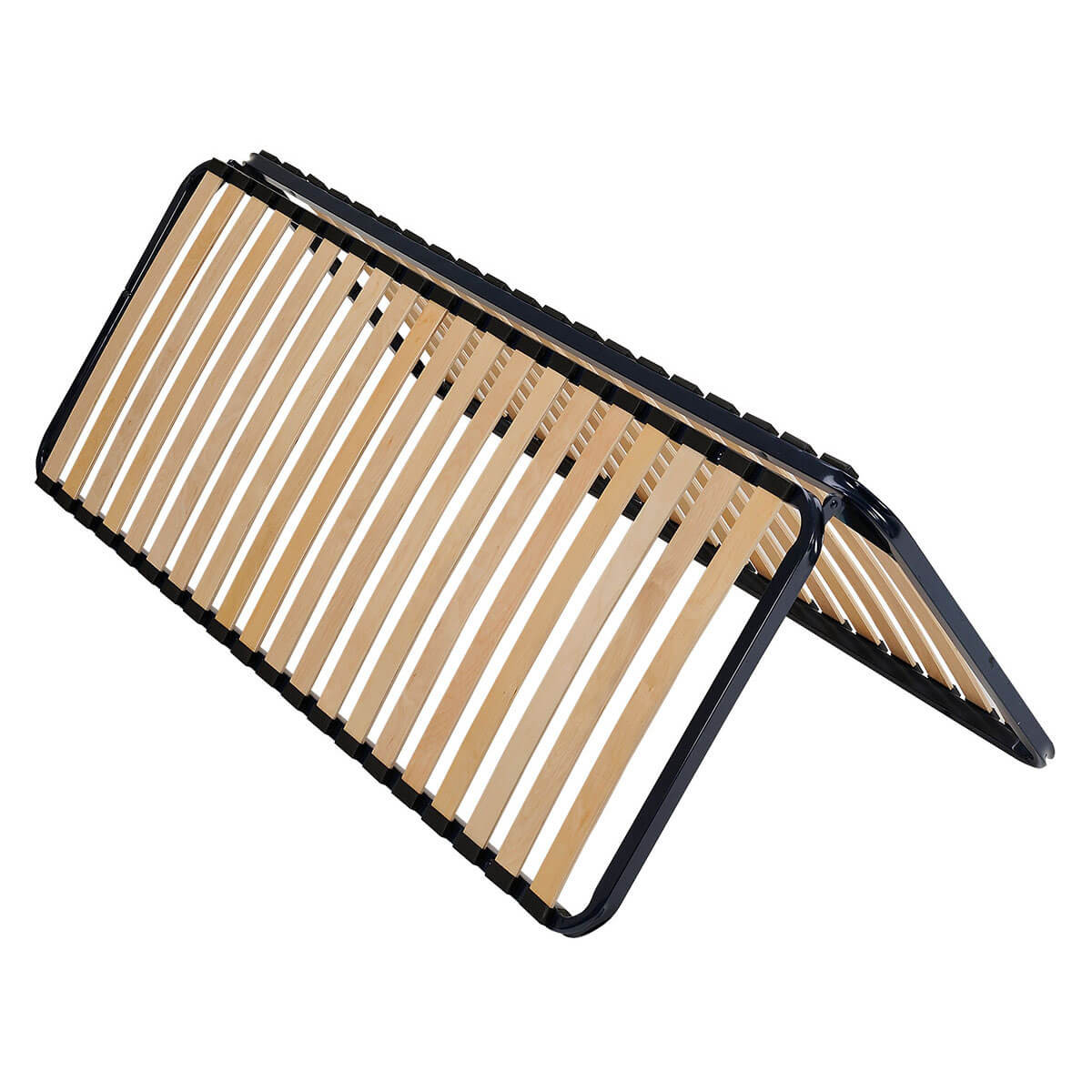 TITANIUM - Lot De 8 Embouts Noirs Pour Sommiers Titanium