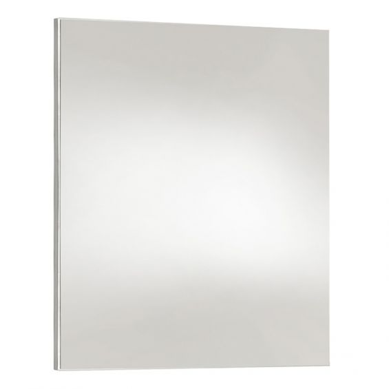 IZIA BLANCHE - Miroir Rectangulaire 100x70cm