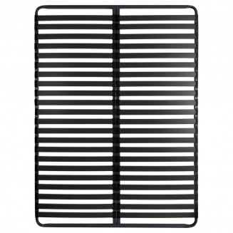 TITANIUM - Sommier 2x22 Lattes 140x190cm
