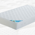 MALDIVES - Pack Matelas + Sommier Démontable AltoMax 160x200cm + Pieds