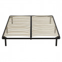 JAVA - Pack Matelas + Sommier Démontable AltoMax 160x200cm + Pieds