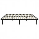 JAVA - Pack Matelas + Sommier Démontable AltoMax 160x200cm + Pieds