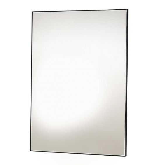 SOLAYA NOIRE - Miroir Rectangulaire 60x90cm