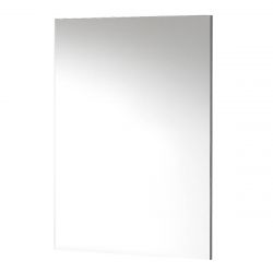 SOLAYA BLANCHE - Miroir Rectangulaire 60x90cm