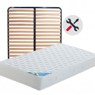 MALDIVES - Pack Matelas + AltoKit 140x190