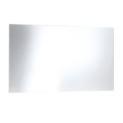 PREEM - Miroir Rectangulaire 60x90cm Blanc