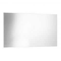 MOZAYIK BLANCHE - Miroir Rectangulaire 60x90cm