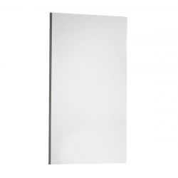 SAVERIA BLANCHE - Miroir Rectangulaire 60x90cm