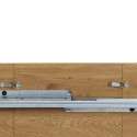 TENSO - Table Allongeable Plateau Aspect Bois
