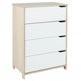 Hybo - Commode 4 Tiroirs