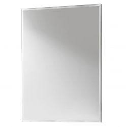 CELIAN - Miroir Rectangulaire 60x90cm Blanc