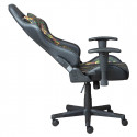 KUBISA - Fauteuil de Bureau Simili Motif Camouflage