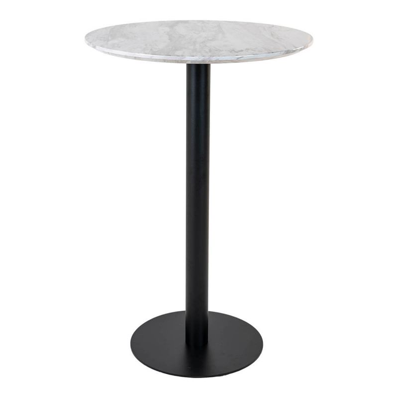 Table Mange-debout Rectangulaire 120cm - Seryne - Table haute et